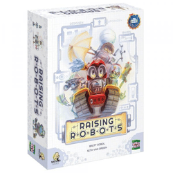Raising Robots - Board game