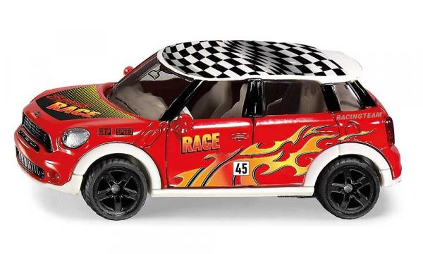 SIKU 6504 - Mini Country Limited Edition 100 Jahre Siku, Bastelset - Modellauto