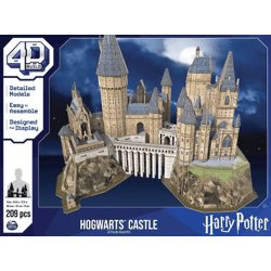 Spin Master 13476 - FDP Harry Potter - Hogwarts Castle