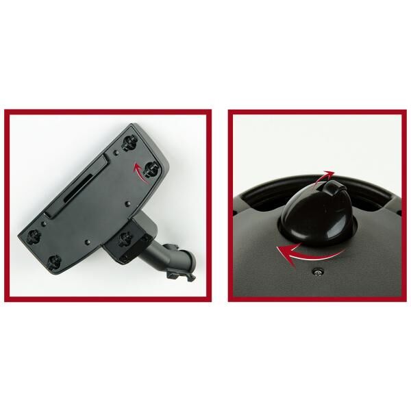 Theo Klein 6863 Miele Staubsauger 