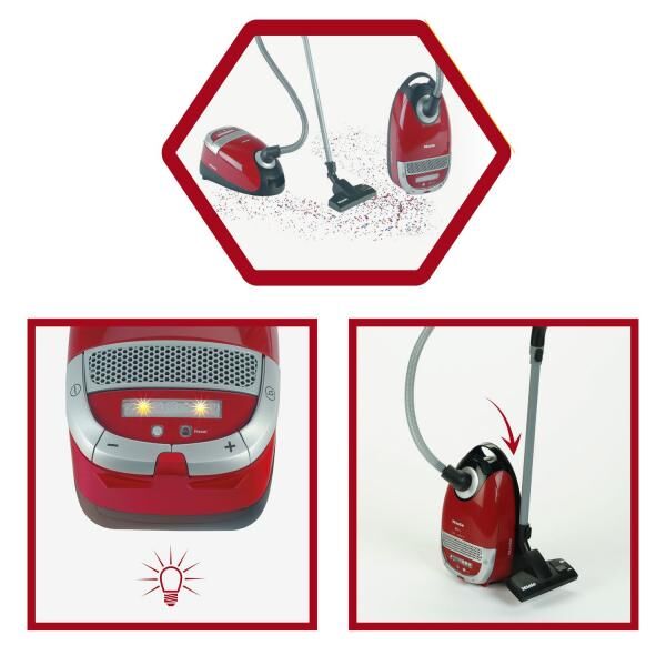 Theo Klein 6863 Miele Staubsauger 