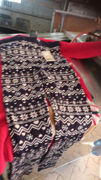Weichnachts/Winterkleidung Export only kg Preis 