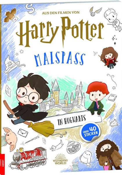 Wizarding World&trade; - Malspass