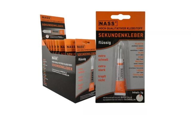 Sekundenkleber 