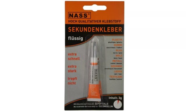 Sekundenkleber 