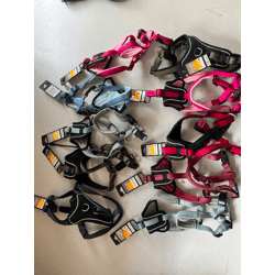11 WOLTERS Professional Comfort Dog Harnesses, Size 2A – Premium Brand – New