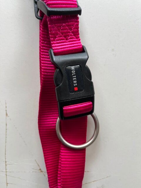 18x WOLTERS Professional Halsband Gr. XL 45–65 cm Neu Restposten Hundehalsband
