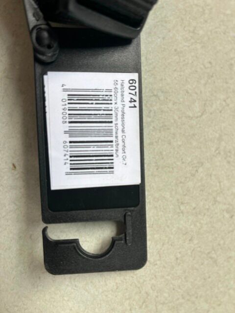 19x WOLTERS Professional Comfort Hundehalsband – Premium Neuware – Größen 7 & 8
