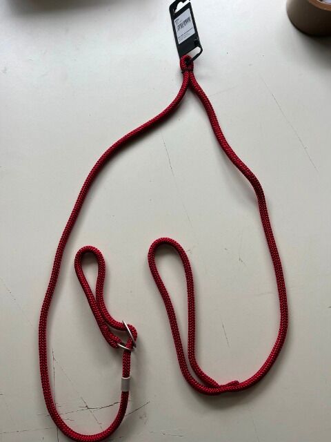 23x WOLTERS K2 Moxonleine Retrieverleine 180cm 9mm Neu Restposten Hundeleine