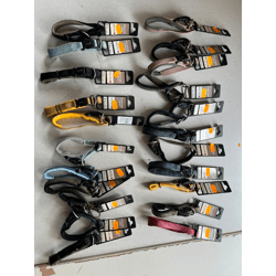 24 WOLTERS Professional Comfort Collars – Brand New – Sizes 1 & 2 – Clearance Items