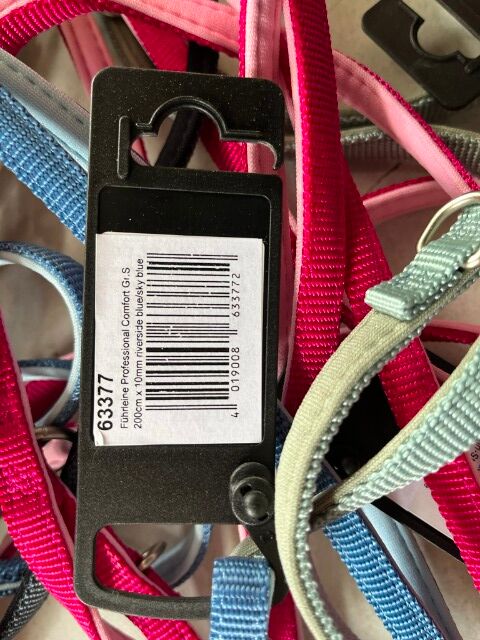 33x WOLTERS Professional Comfort Führleine Gr. S 200cm x 10mm Neu Restposten