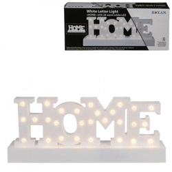 Out of the blue Tischlampe Home LED auf Batterie 29 cm