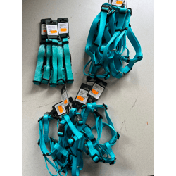 Clearance Sale: HUNTER Ecco Sport Dog Harnesses & Collars – 14 Pieces – Brand New