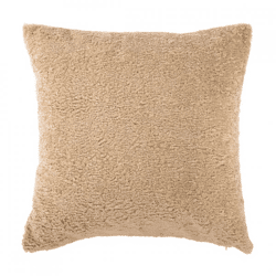 Tiseco Kissen Dolly sand 45 x 45 cm