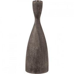 WOOOD Kerzenhalter Rosa Holz 28 cm