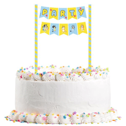 Bluey - Cake decoration