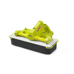 Bruder 02324 - Zubehör: Claas Disco 3050 FC Plus Frontmähwerk