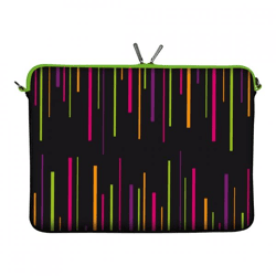 Digittrade Laptop-Hülle „Colours“, 15,6 Zoll