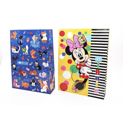 Disney Geschenktüte jumbo - 6-fach sortiert - 45 cm