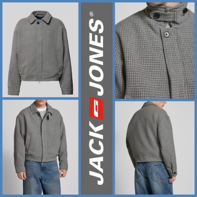 Herren Bomberjacke Jack & Jones