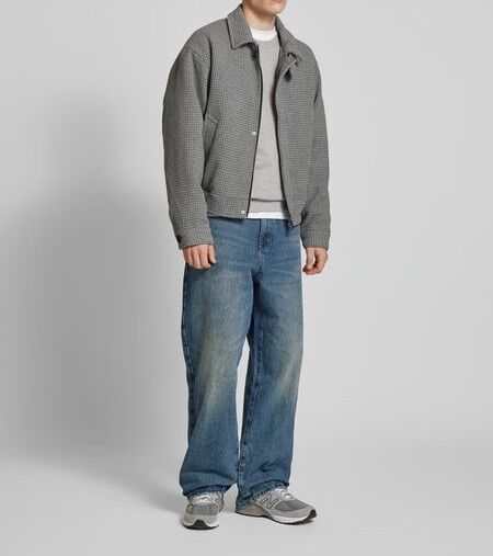 Herren Bomberjacke Jack & Jones