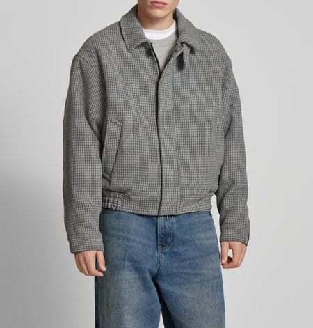 Herren Bomberjacke Jack & Jones