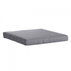 Madison Lounge Kissen grau 73 x 73 cm