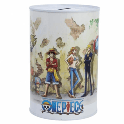 One Piece - Metall Spardose