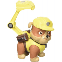 Paw Patrol - Rubble - Collectible figure