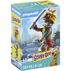 PLAYMOBIL® 70716 - Playmobil Scooby Doo collectible figure Samurai