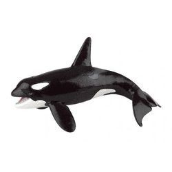 Bullyland 67409 - Schwertwal Spielfigur