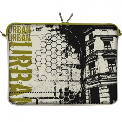 Digittrade laptop sleeve Urban 17,3 inch