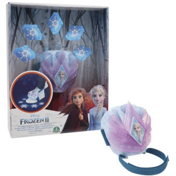 Disney Frozen 2 / Die Eiskönigin 2 - Eiskristall Projektor