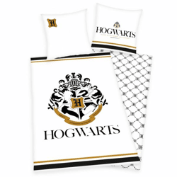 Harry Potter - Bettwäsche-Set 135 x 200 cm + 80 x 80 cm