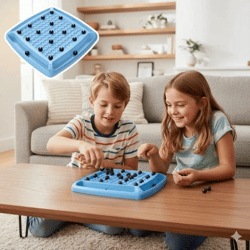 MagneMine – Magnetisches Strategiespiel – Für die ganze Familie | Ideal für unterwegs