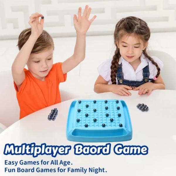 MagneMine – Magnetisches Strategiespiel – Für die ganze Familie | Ideal für unterwegs