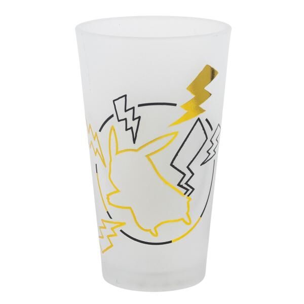 Pokemon Thunderstruck - 2 St&uuml;ck Casual Gl&auml;ser-Set - 490 ml
