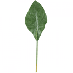 PTMD künstlicher Zweig Blätter dunkelgrün 80 cm
