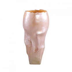 PTMD Vase Vierzig rosa 28,5 cm