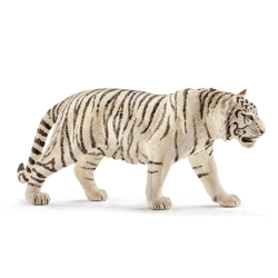 Schleich 14731 - Wild Life Tiger white play figure