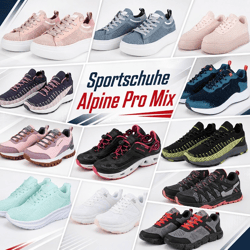 Sportschuhe Mix Alpine Pro