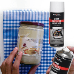 StickAway Aufkleberentferner-Spray – Schnell wirkender Klebstoff- und Rückstandsreiniger