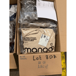 220 € Mix aus Marken-Blazern, Sakkos, Trenchcoats, Jeansjacken und Blousons, Kundenretouren, Kategorie A/B/C, 21 Stk.