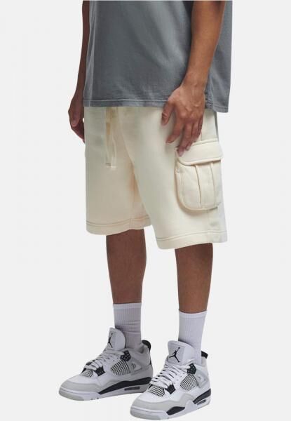 2Y Premium Basic Cargo Shorts cremewei&szlig;