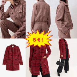 5,00 € Damen-Longblazer Kategorie A, neue Katalogware, einzeln verpackt, EU-Größen, ab 100 Stk.