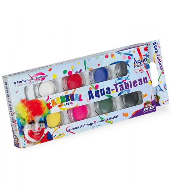 Aqua Schminkbox SB; 32 g