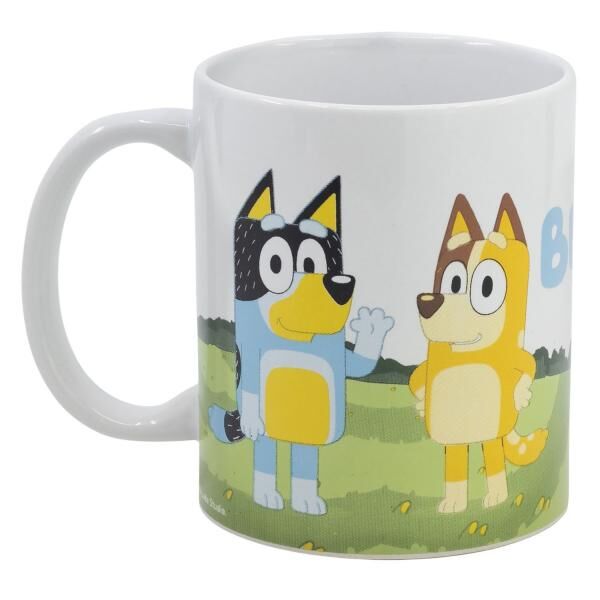 Bluey Walk - Keramiktasse - 325 ml