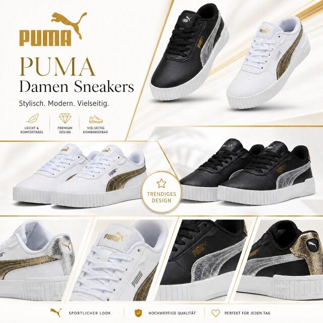 Damen Sportschuhe Puma