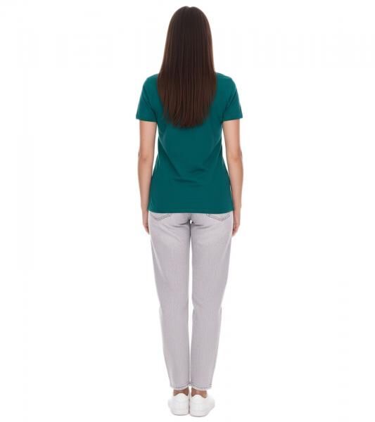 ELEVATE Helios Damen Polo-Shirt Baumwolle Polo-Hemd Pique-Strick 180 g/m&sup2; 3810760 Forest Dunkel-Gr&uuml;n