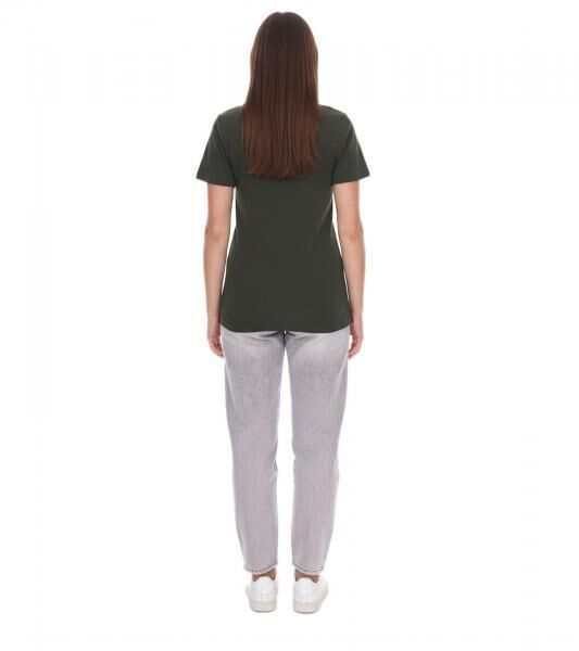 ELEVATE Helios Damen Polo-Shirt Baumwolle Polo-Hemd Pique-Strick 180 g/m&sup2; 3810770 Army Dunkel-Gr&uuml;n